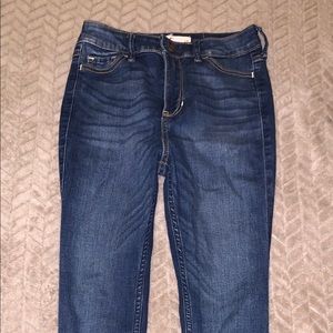 Hollister High Waisted Jeans